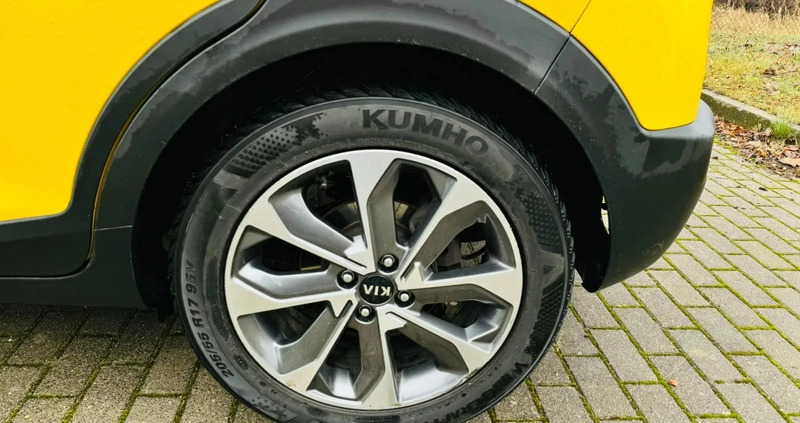 Kia Stonic cena 68000 przebieg: 86000, rok produkcji 2020 z Mława małe 254
